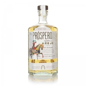 Prospero Tequila Anejo